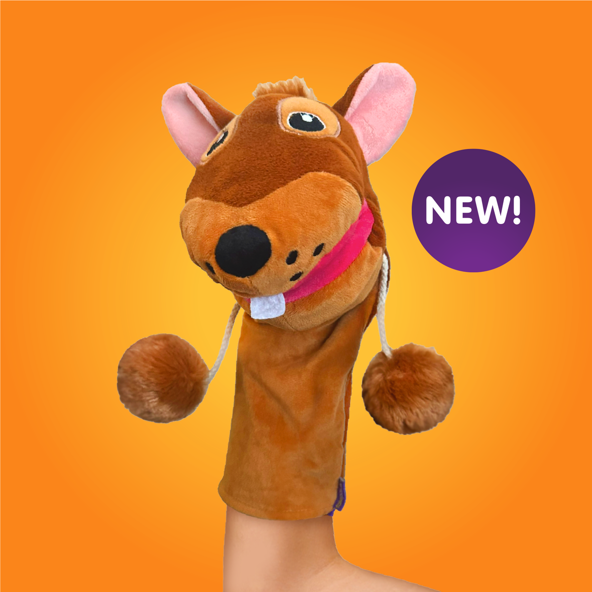 The Meow Mitt – Take Paws